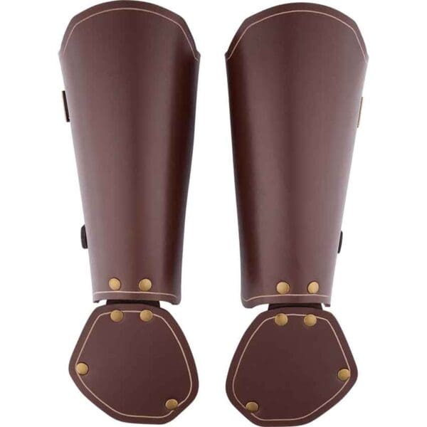 Squire's Leather Demi-Gauntlets