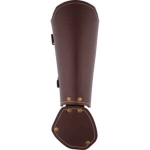 Squire's Leather Demi-Gauntlets