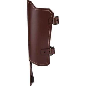 Squire's Leather Demi-Gauntlets