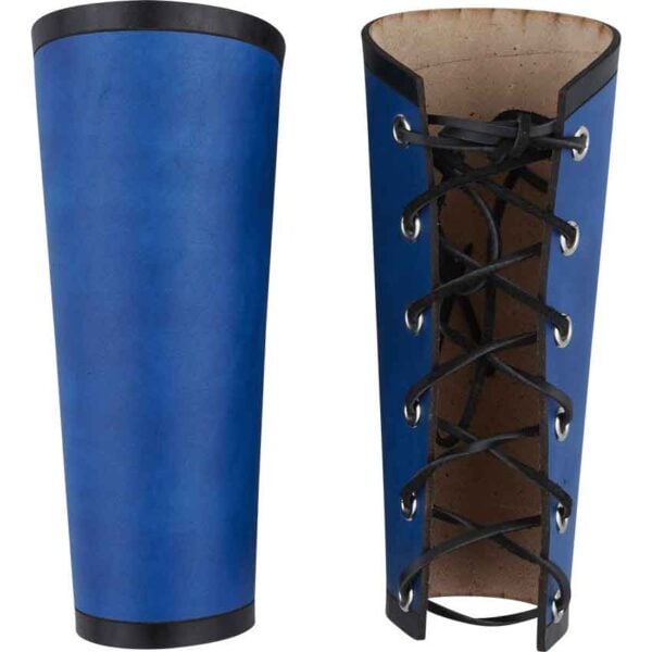 Classic Leather Bracers