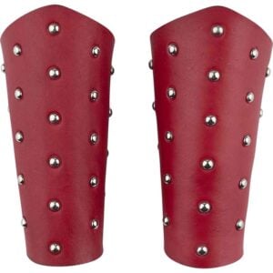 Studded Wrist Bracers