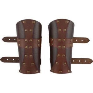 Dark Crusader Arm Bracers