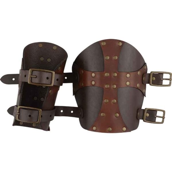 Dark Crusader Arm Bracers