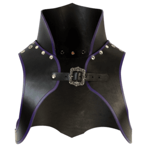 Dark Sorceress Leather Jacket
