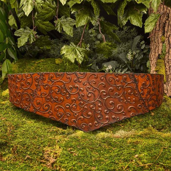 Ladies Elven Swirl Belt