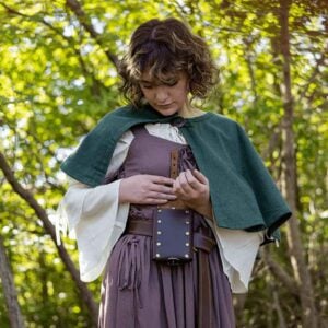 Large Adventurers Medieval Belt Pouch