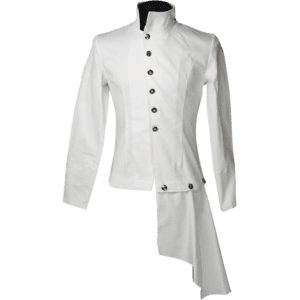 White Officer Shirt