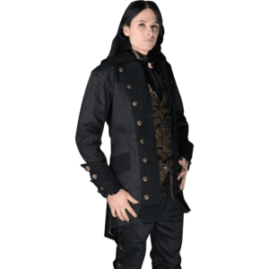Gothic Pirate Jacket