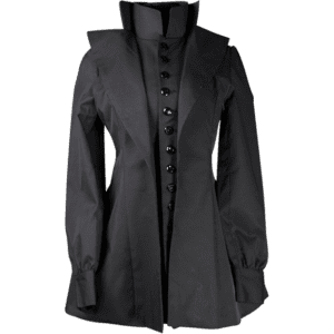 Black Countess Jacket