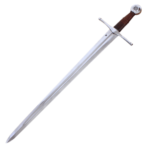Norman Sword With Scabbard