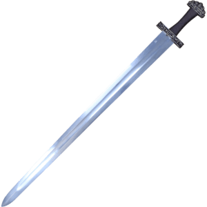 Oslo Viking Sword With Scabbard and Belt