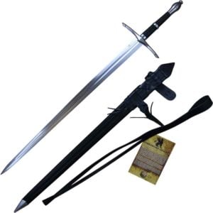 Ranger Sword With Scabbard and Belt
