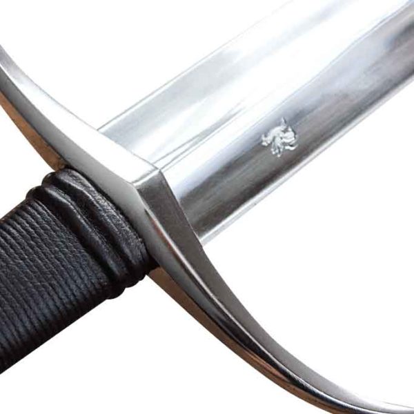 Arming Sword With Scabbard