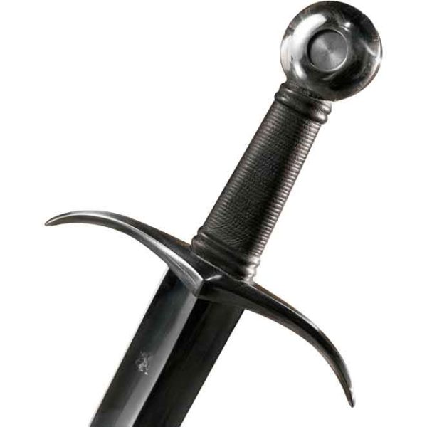 Arming Sword With Scabbard