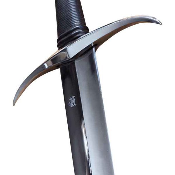 Arming Sword With Scabbard