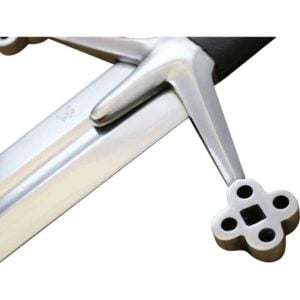 Scottish Claymore With Scabbard