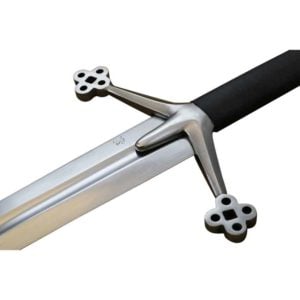 Scottish Claymore With Scabbard