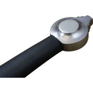 Scottish Claymore With Scabbard