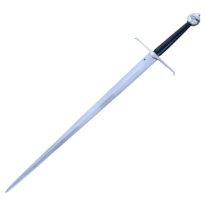 Black Prince Sword With Scabbard and Belt