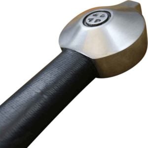 Black Prince Sword With Scabbard and Belt