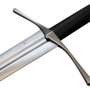 Knights Bastard Sword with Scabbard