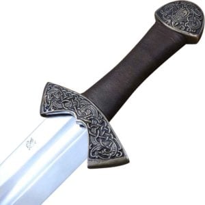 11th Century Viking Sword With Scabbard and Belt