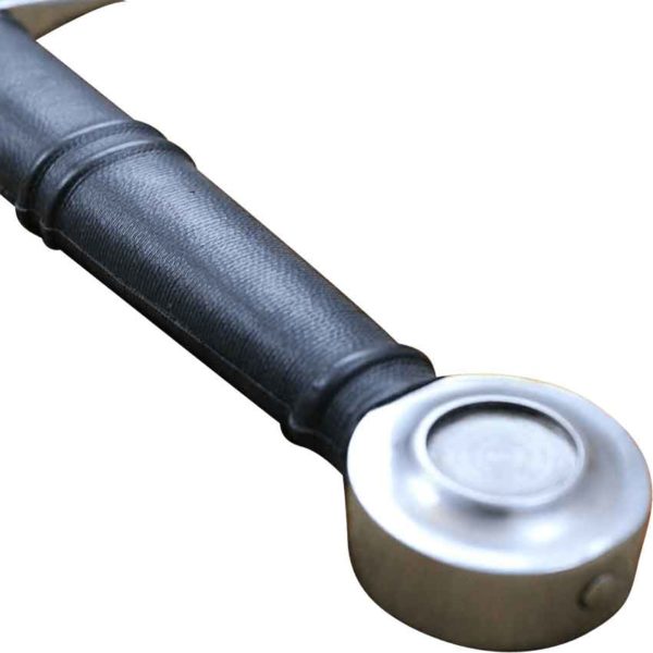 Two Handed Norman Sword With Scabbard