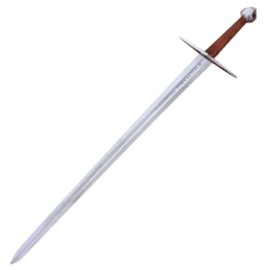 12th Century Medieval Sword With Scabbard