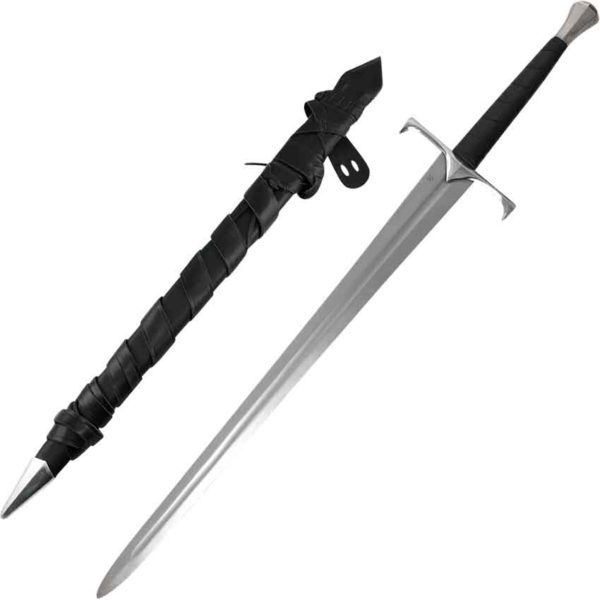 The Viscount Sword With Scabbard