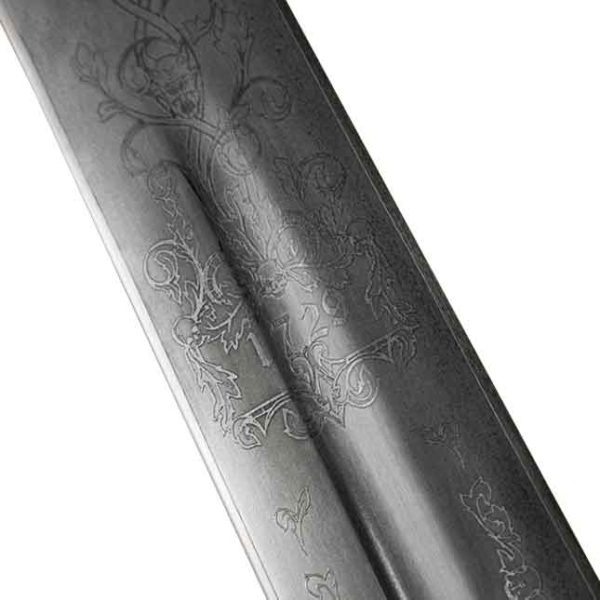 German Executioner Sword