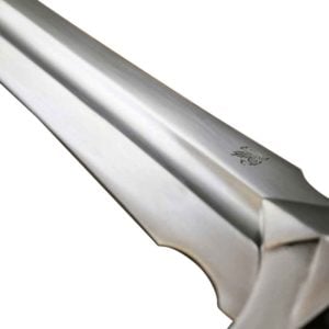 Feanor's Two Handed Sword With Scabbard and Belt