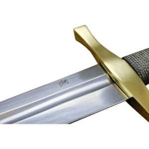 Excalibur Sword With Scabbard and Belt