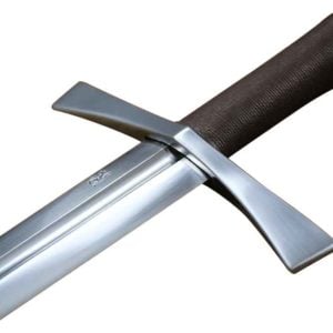 15th Century Hand and a Half Sword With Scabbard