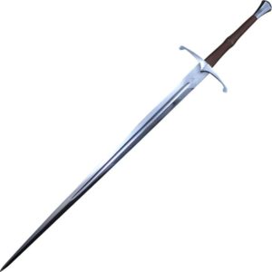 The Longford Sword With Scabbard and Belt