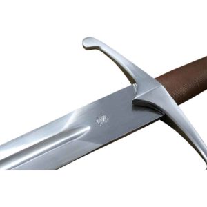 The Longford Sword With Scabbard and Belt