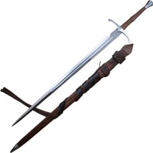 The Longford Sword With Scabbard