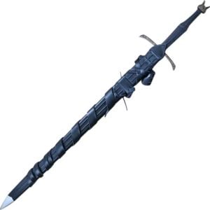 The Wolfsbane Sword with Scabbard and Belt