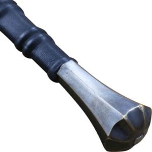 Eindride Lone Wolf Sword With Scabbard and Belt