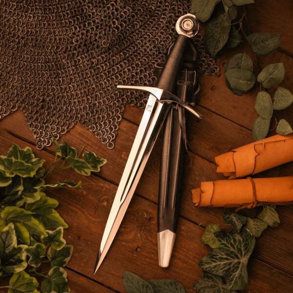 Medieval Knights Dagger