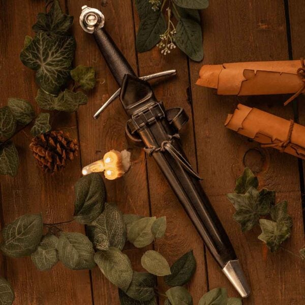 Medieval Knights Dagger