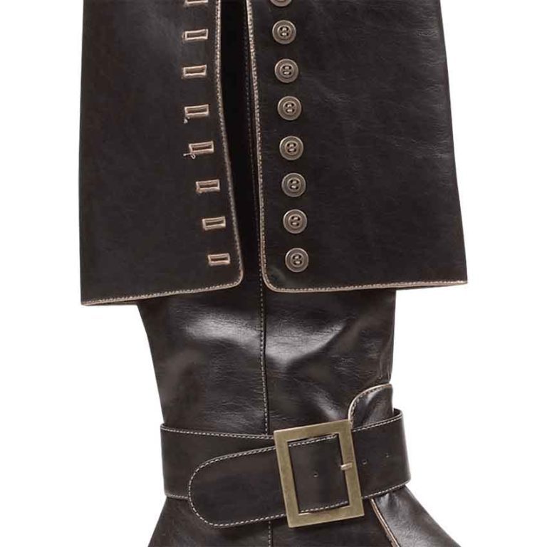 Regal Captain Boots - FW1032 - Medieval Collectibles