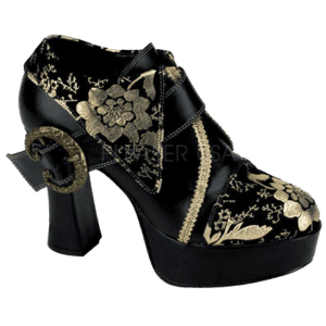 Pirate Queen Platform Shoes