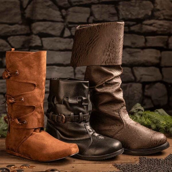 Robin Hood Boots