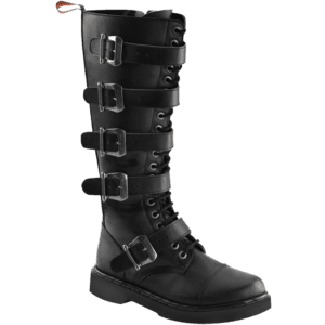 Men's Gothic Footwear, Combat and Gothic Boots - Medieval Collectibles
