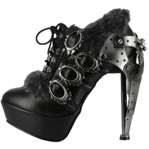 Morgana Steampunk Heels