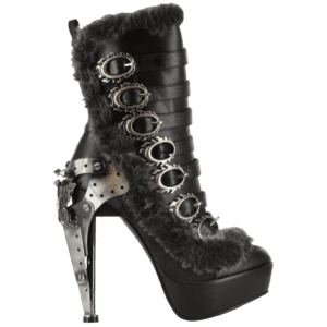 Polaro Steampunk Boots