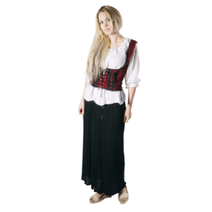 Braided Underbust Bodice