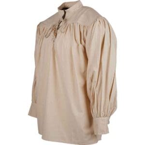 Laced Medieval Shirt