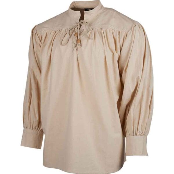 Laced Medieval Shirt