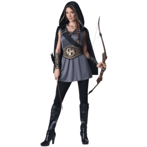 Dark Huntress Women's Costume